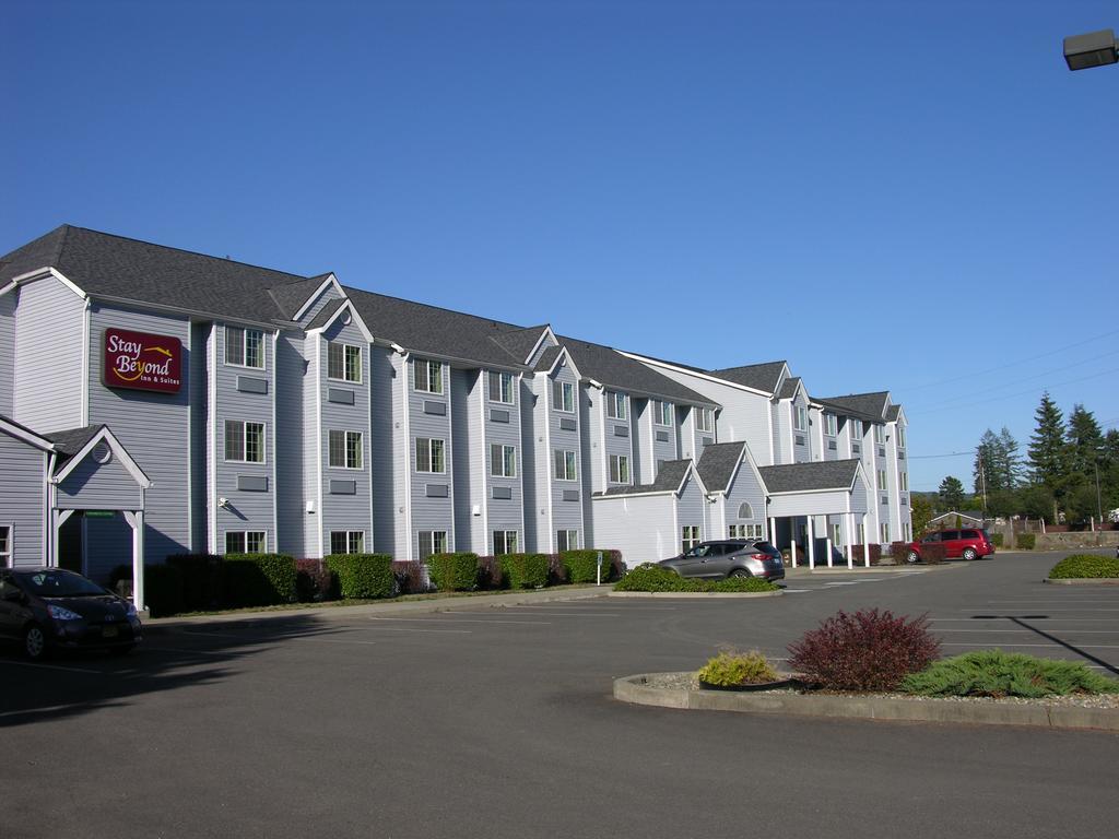 Stay Beyond Inn & Suites Elma Екстериор снимка